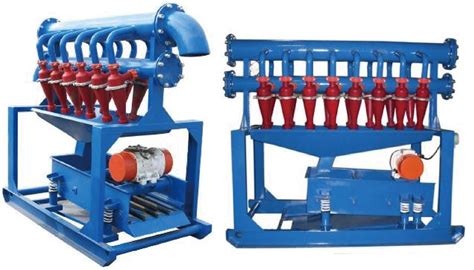 mud cleaner desilter|Mud desilter, Desilter in drilling rig, Hydr.